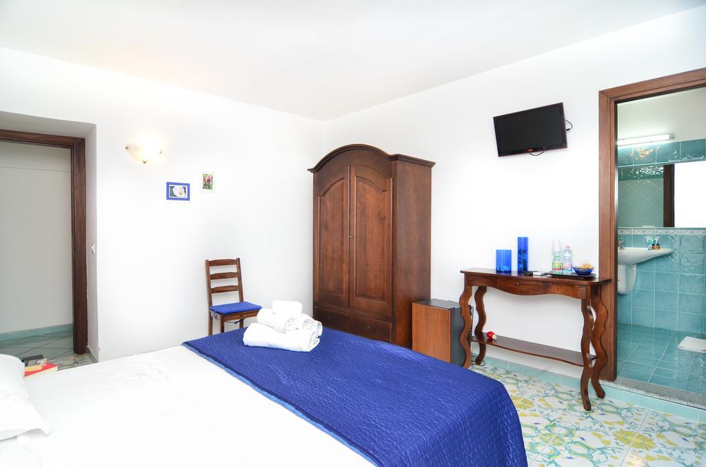 A Casa di Mario Bed and Breakfast Ischia Camera foto